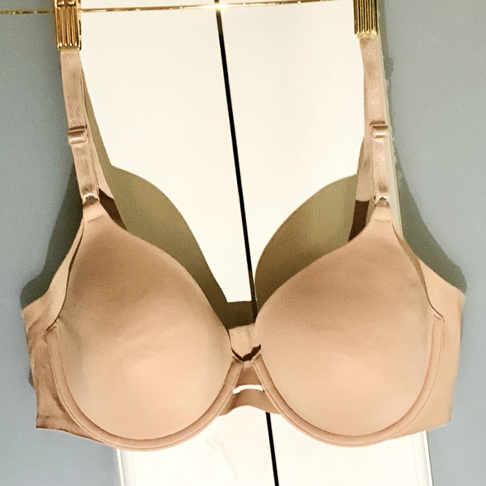 Warner’s Blissful Benefits Underarm-Smoothing Comfort Underwire Size 36B